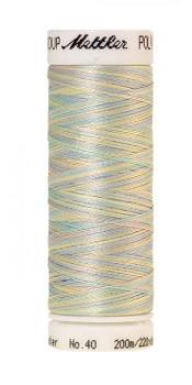 Amann Mettler Poly Sheen Multi Baby Boy Pastels 200m